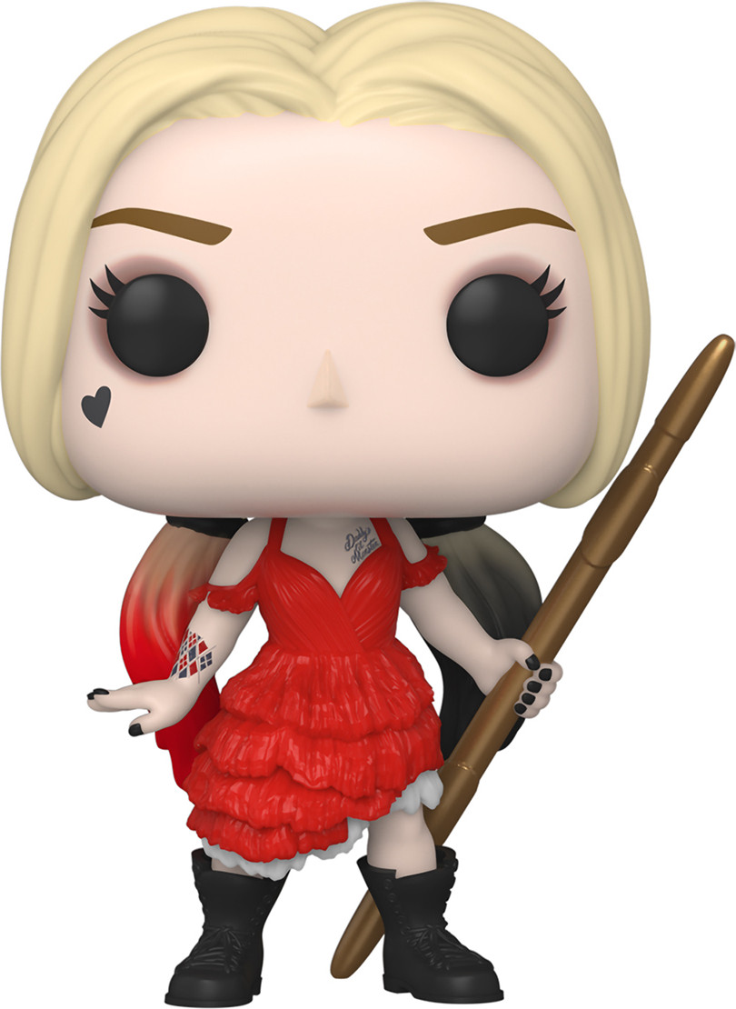 Фигурка коллекционная Funko Харли Квинн в платье 56016