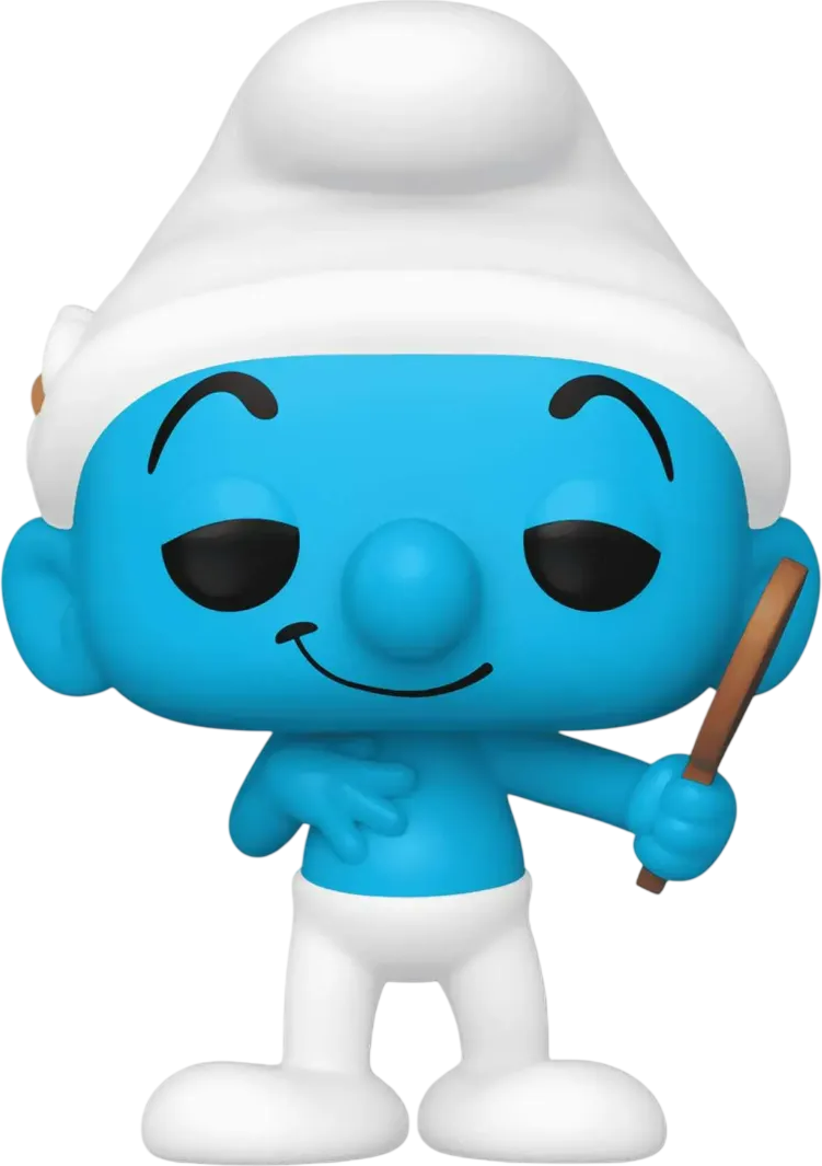 Фигурка коллекционная Funko Смурф Красавчик / 79260