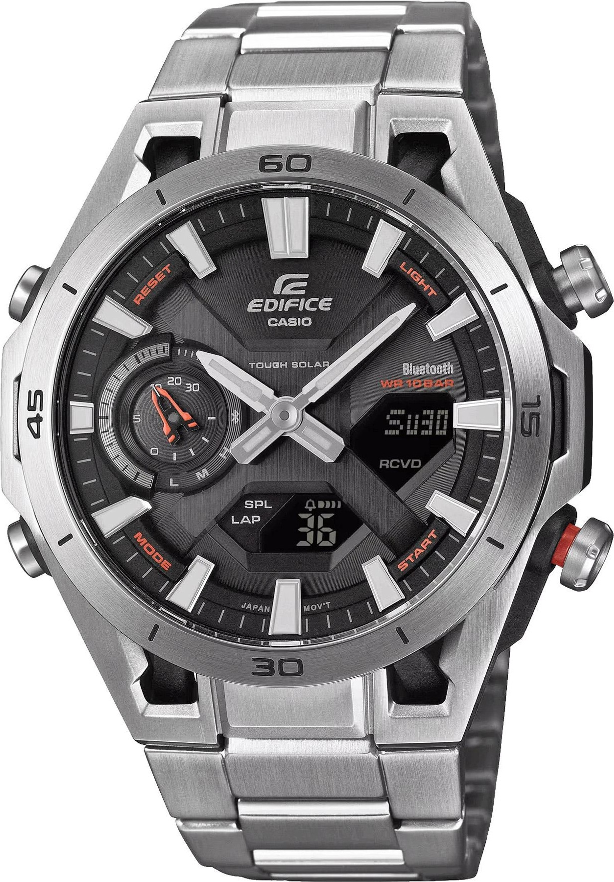 Часы наручные мужские Casio ECB-2300D-1A