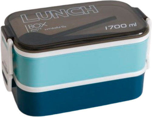 Ланч-бокс ILikeGift New style / N6340-02 (blue)