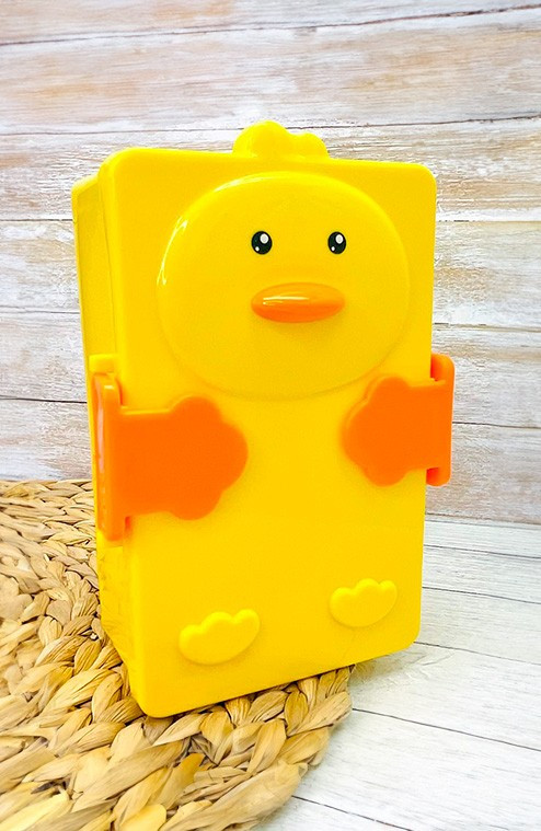 Ланч-бокс ILikeGift Duckling / 6650 (yellow) — фото 2