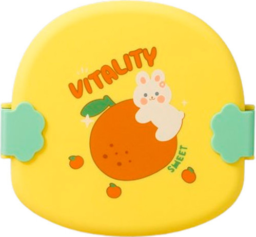 Ланч-бокс ILikeGift Lovely / 6737-02 (orange)