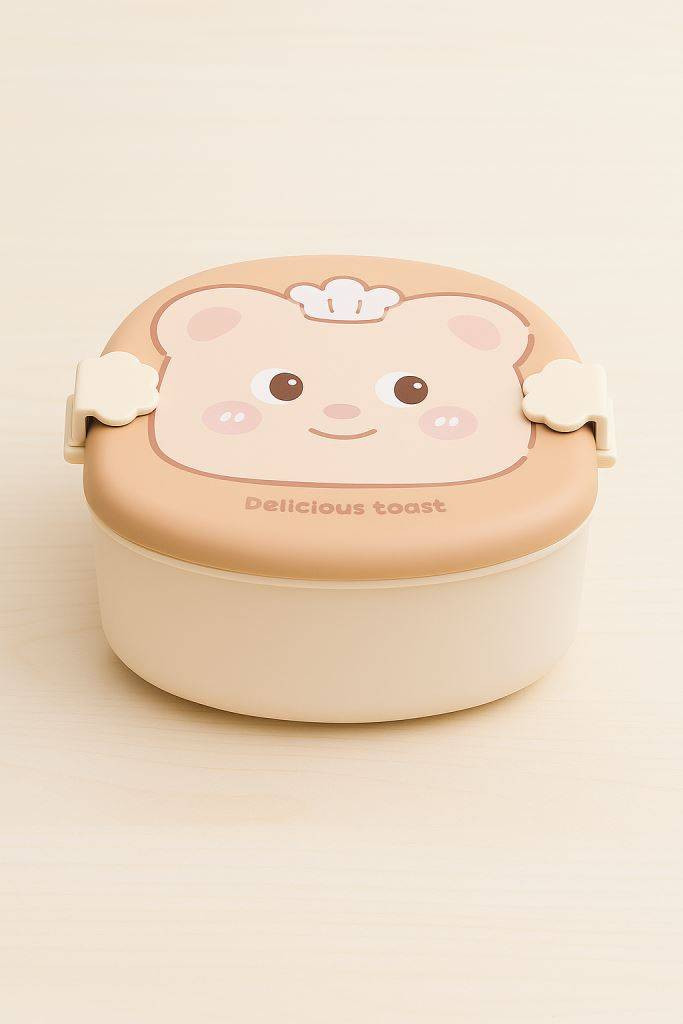 Ланч-бокс ILikeGift Chef bear / 6943-01 (beige) — фото 2