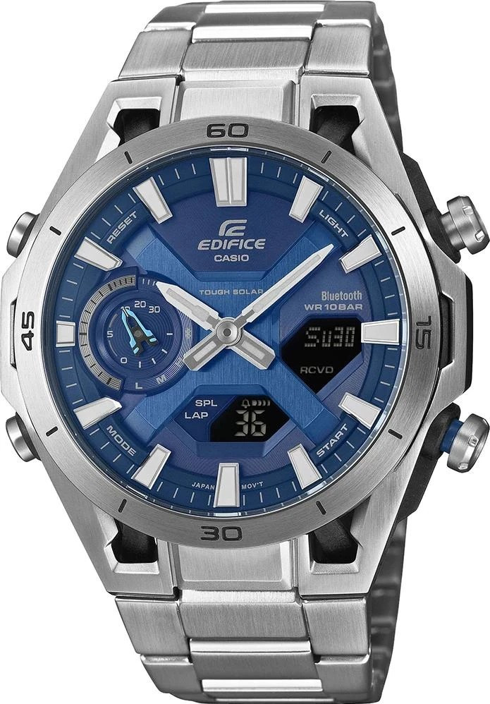 Часы наручные мужские Casio ECB-2300D-2A