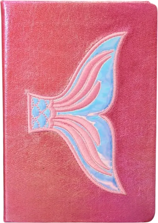 Записная книжка ILikeGift Mermaid / 3739076-04