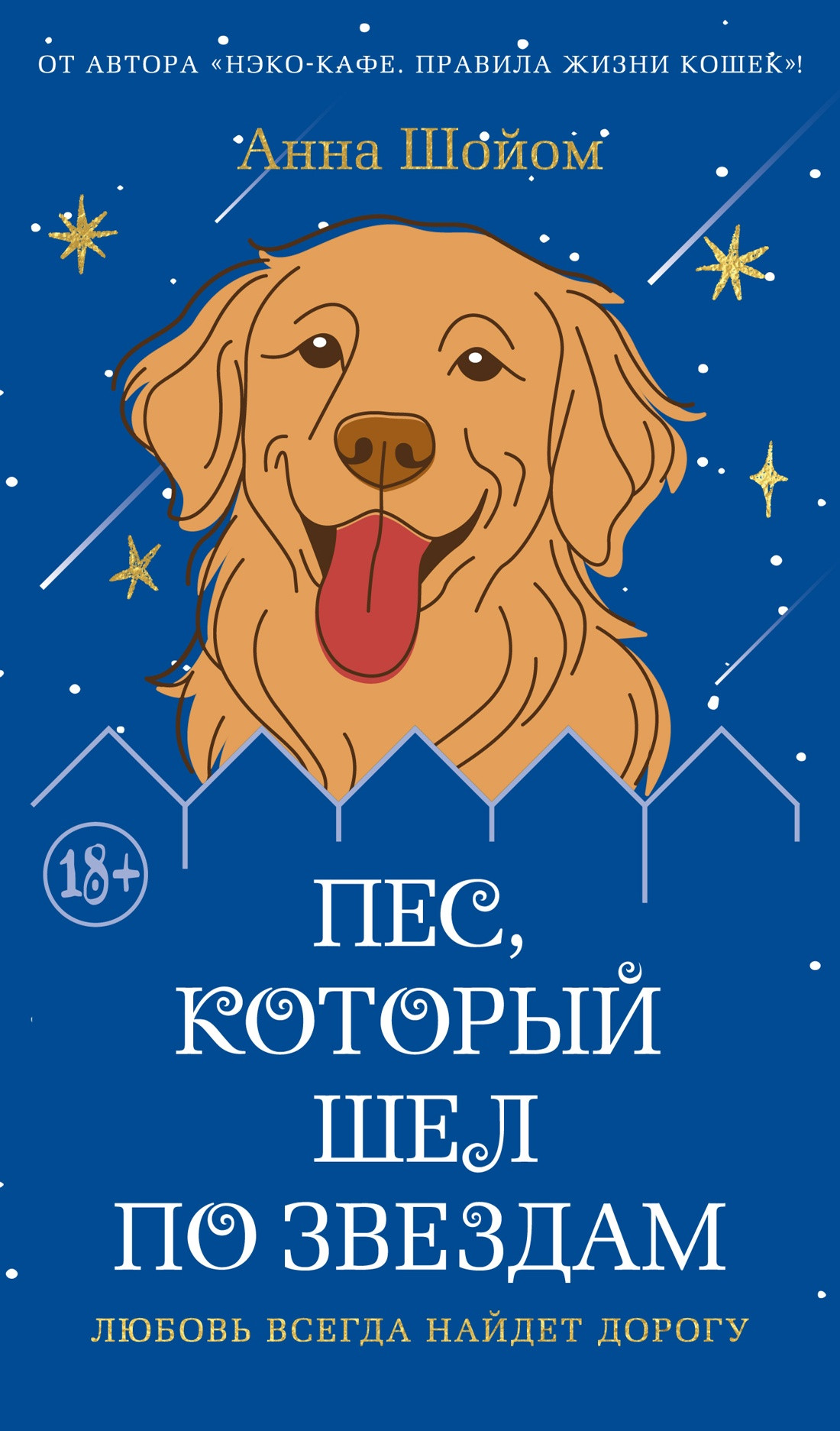 Художественная книга Азбука Пес, который шел по звездам (Шойом А. 9785389287747)