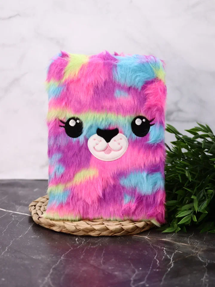 Записная книжка ILikeGift Rainbow lama / 3739010-01 (bright) — фото 2
