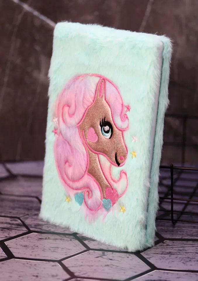 Записная книжка ILikeGift Beautiful unicorn / 3739062-05 — фото 6