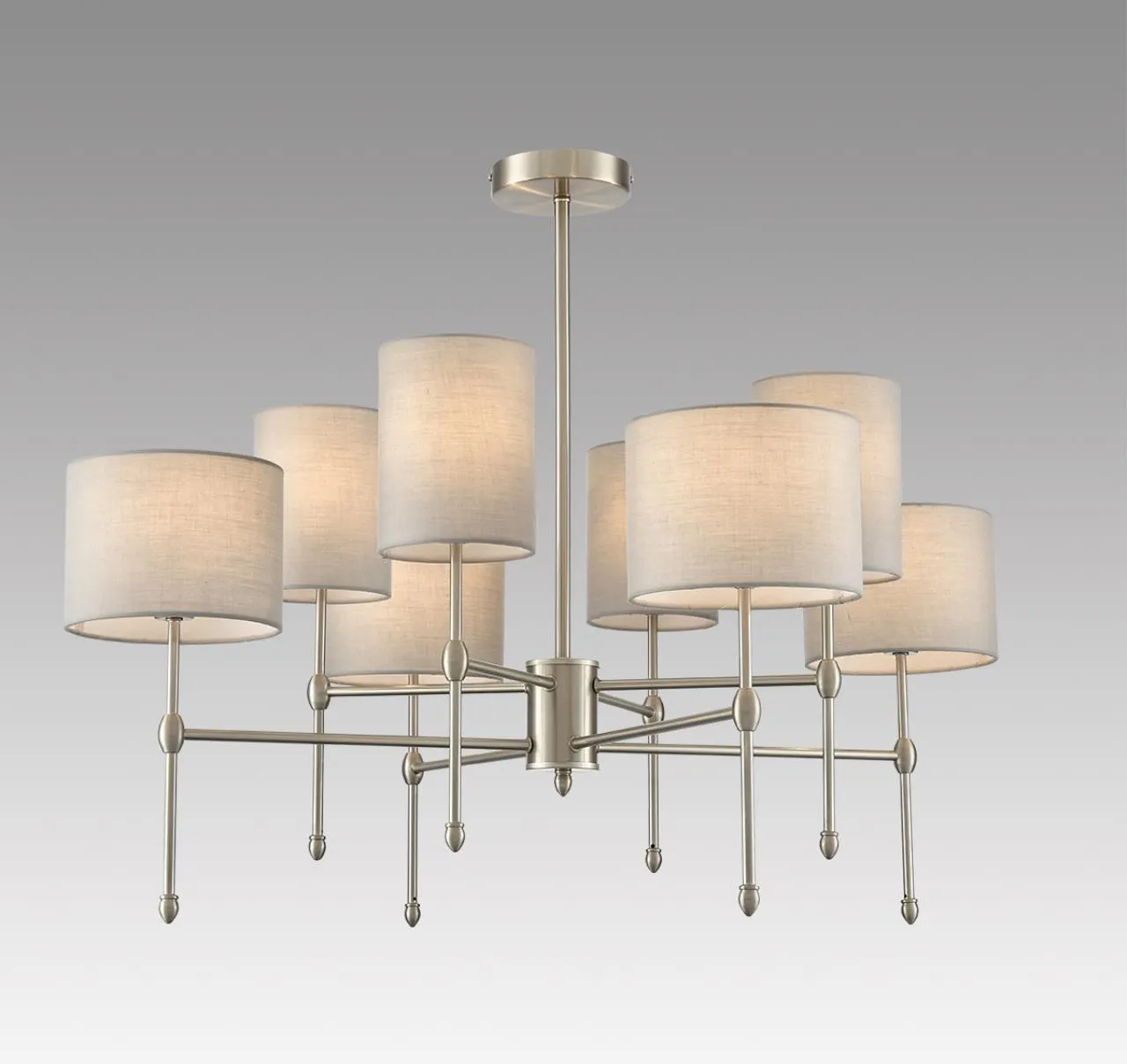 Люстра Lumion Latti 8262/8C