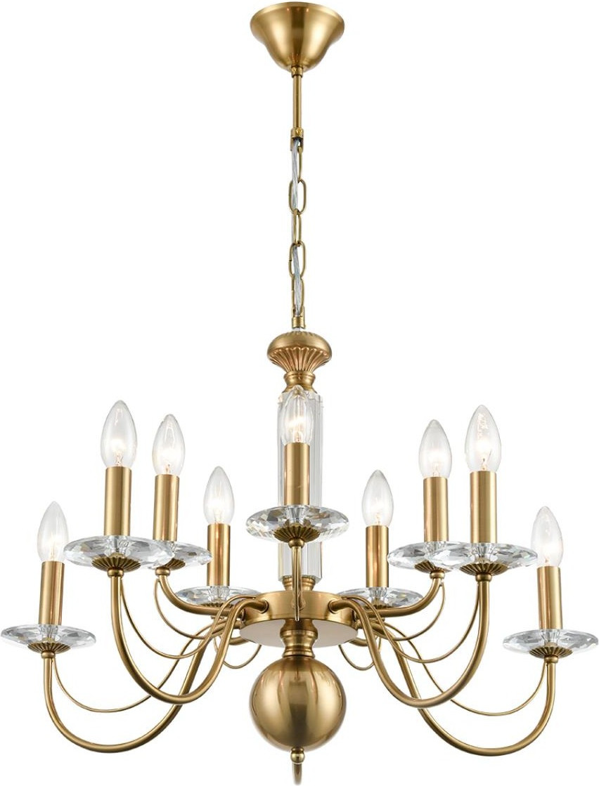 Люстра Lumion Incanto 8033/10 — фото 6