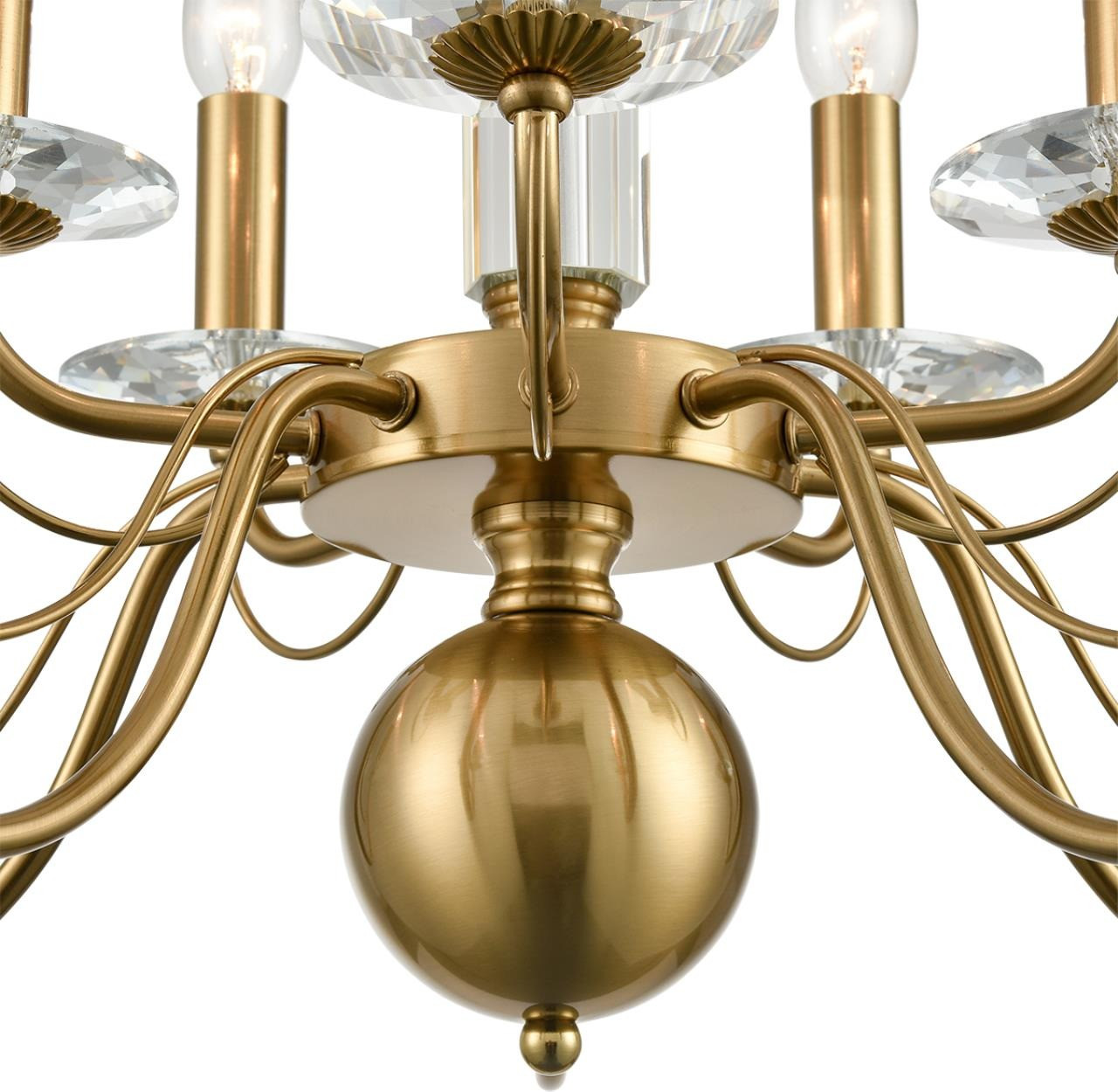 Люстра Lumion Incanto 8033/10 — фото 3