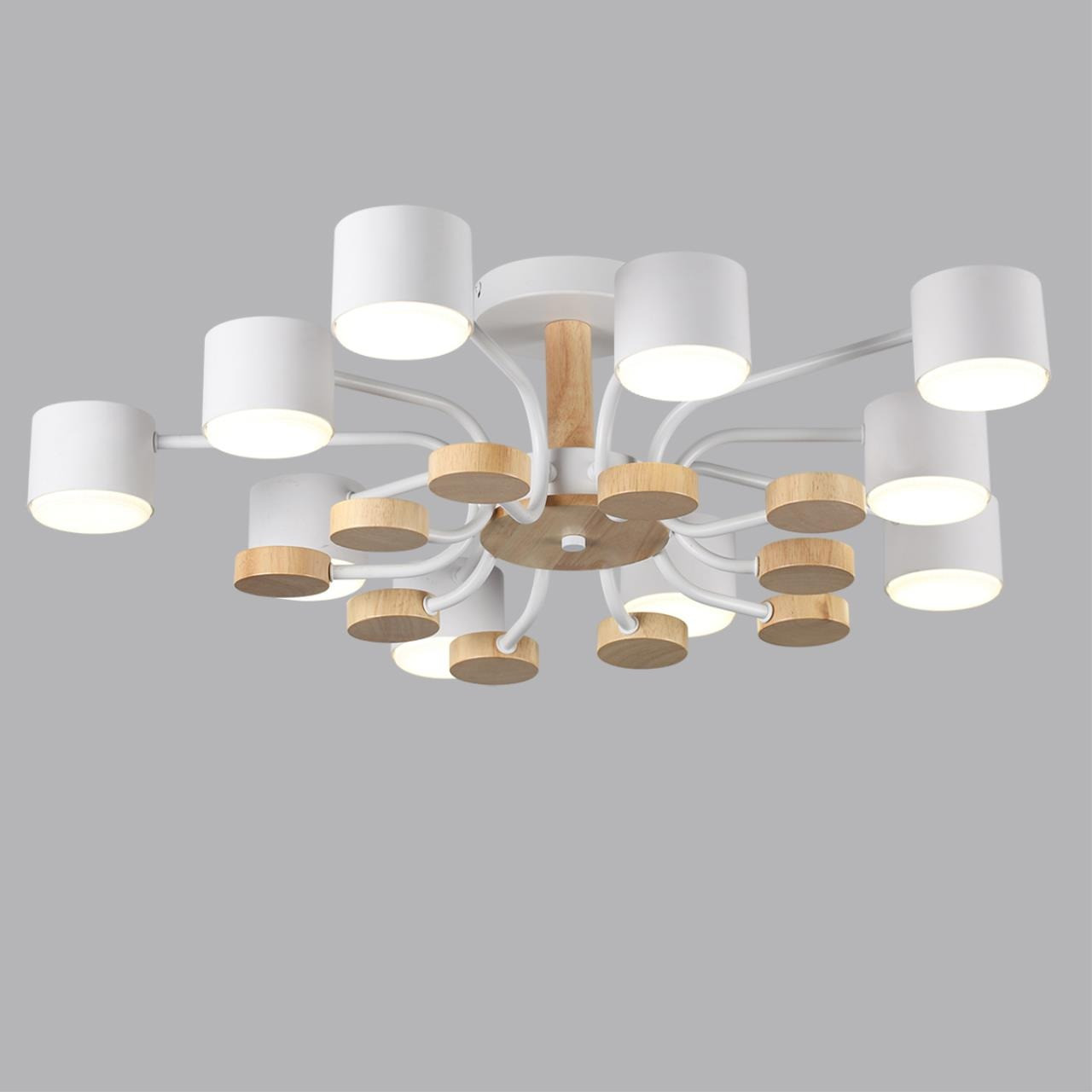 Люстра Lumion Rondo 8196/10C