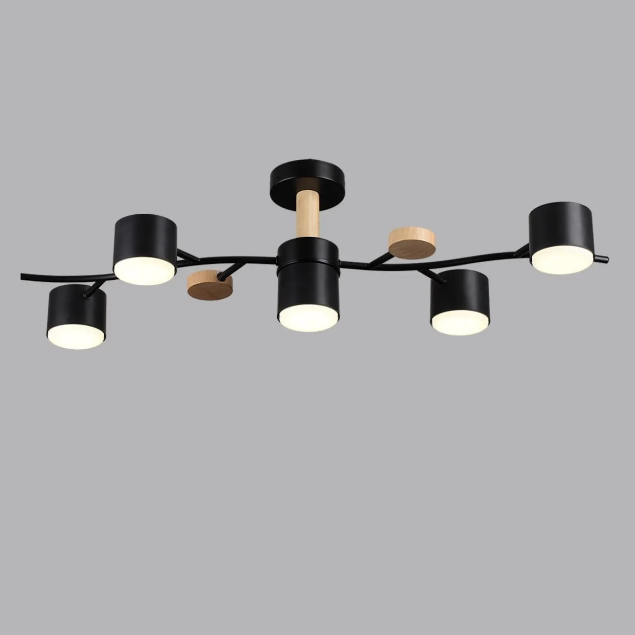 Люстра Lumion Crypto 8194/5C