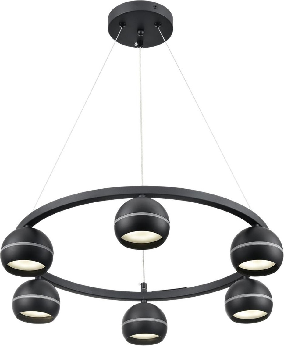 Потолочный светильник Lumion Luazana 8242/6