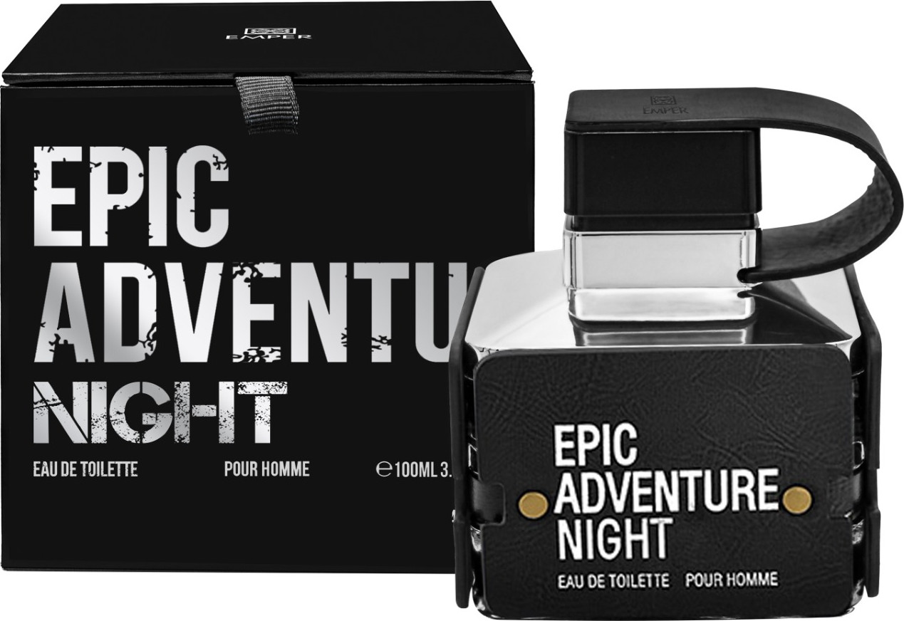 Туалетная вода Emper Epic Adventure Night (100мл)