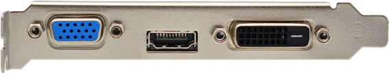 Видеокарта AFOX GT710 4GB (AF710-4096D3L5-V3) — фото 4