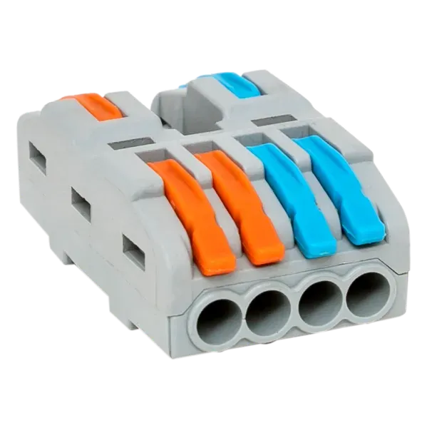 Клемма EKF СМК 222-424 / plc-smk-422-4