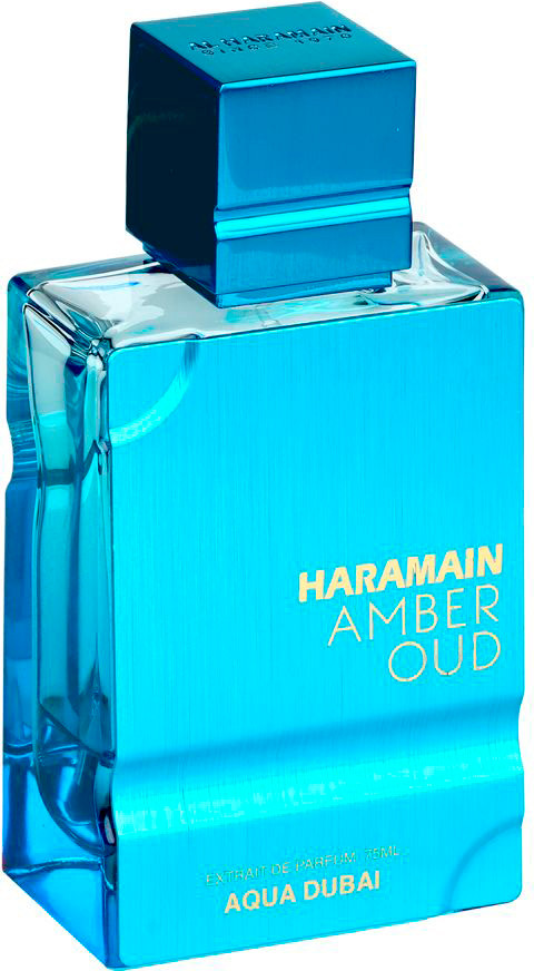 Парфюмерная вода Al Haramain Amber Oud Aqua Dubai (75мл)