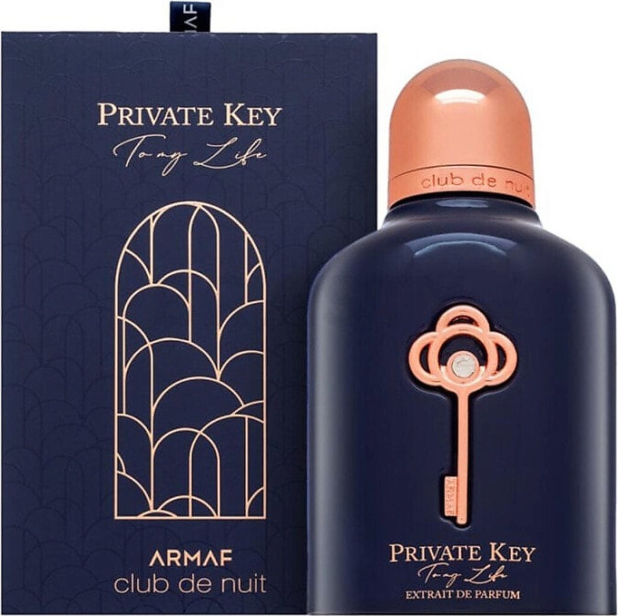 Парфюмерная вода Armaf Club De Nuit Private Key To My Life (105мл) — фото 3