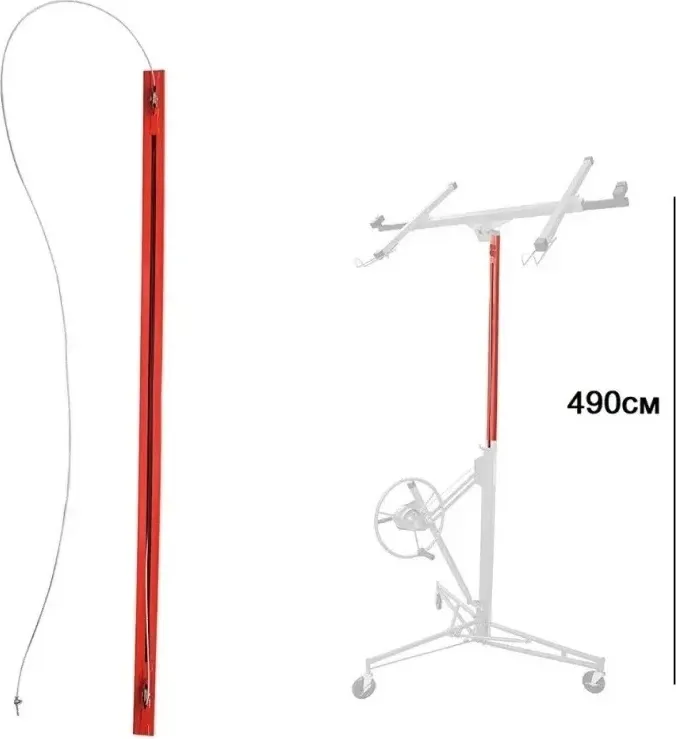 Дополнительная секция для подъемника DLT Panel Lifter / 0586 — фото 4