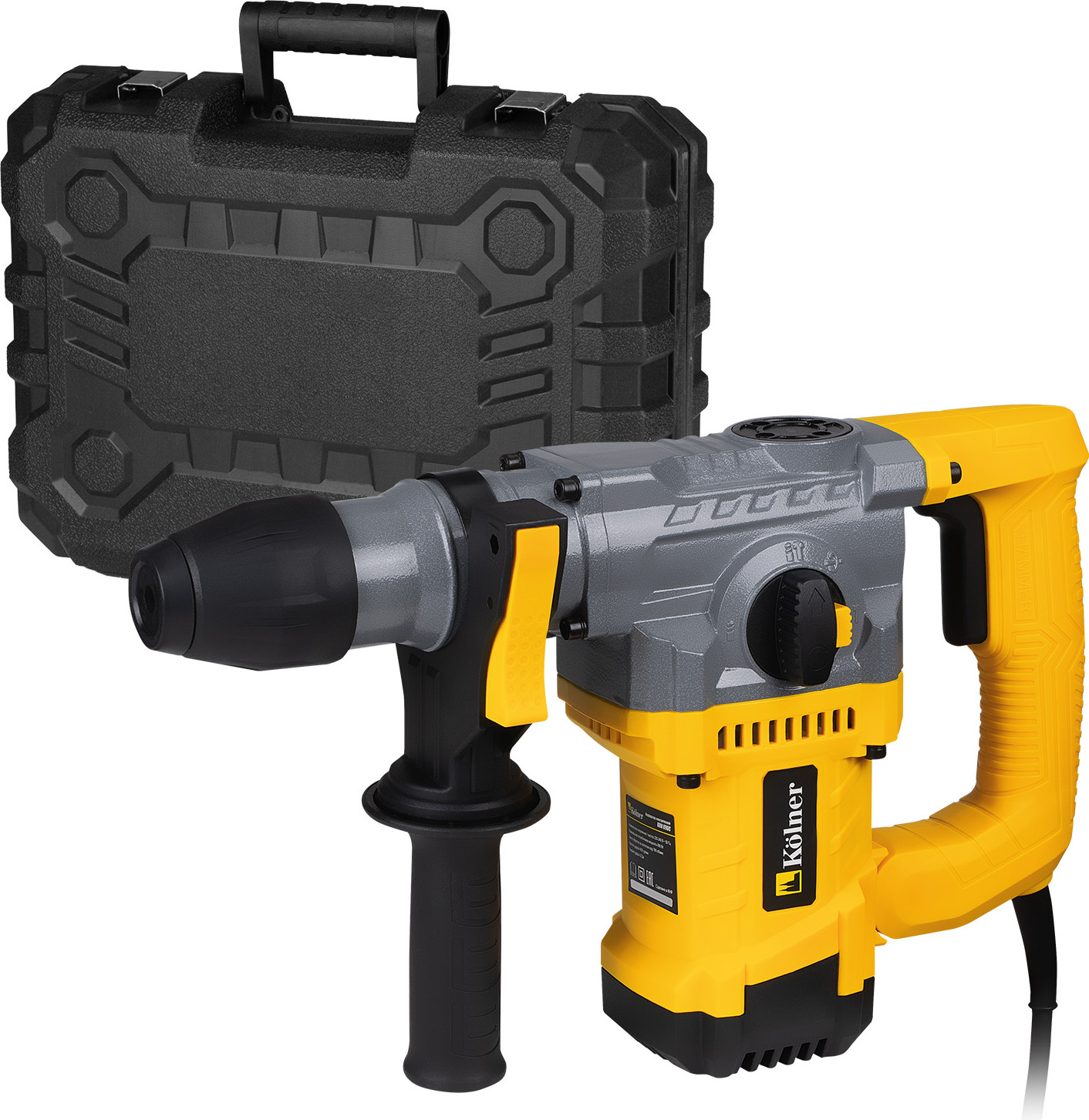 Перфоратор Kolner KRH 890C