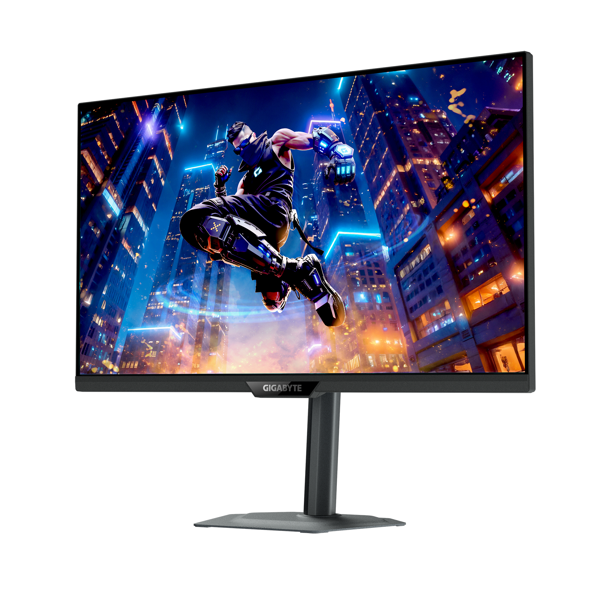Монитор Gigabyte M27Q2 QD / 20VM0-M27Q2BT-1EKR (Black) — фото 4