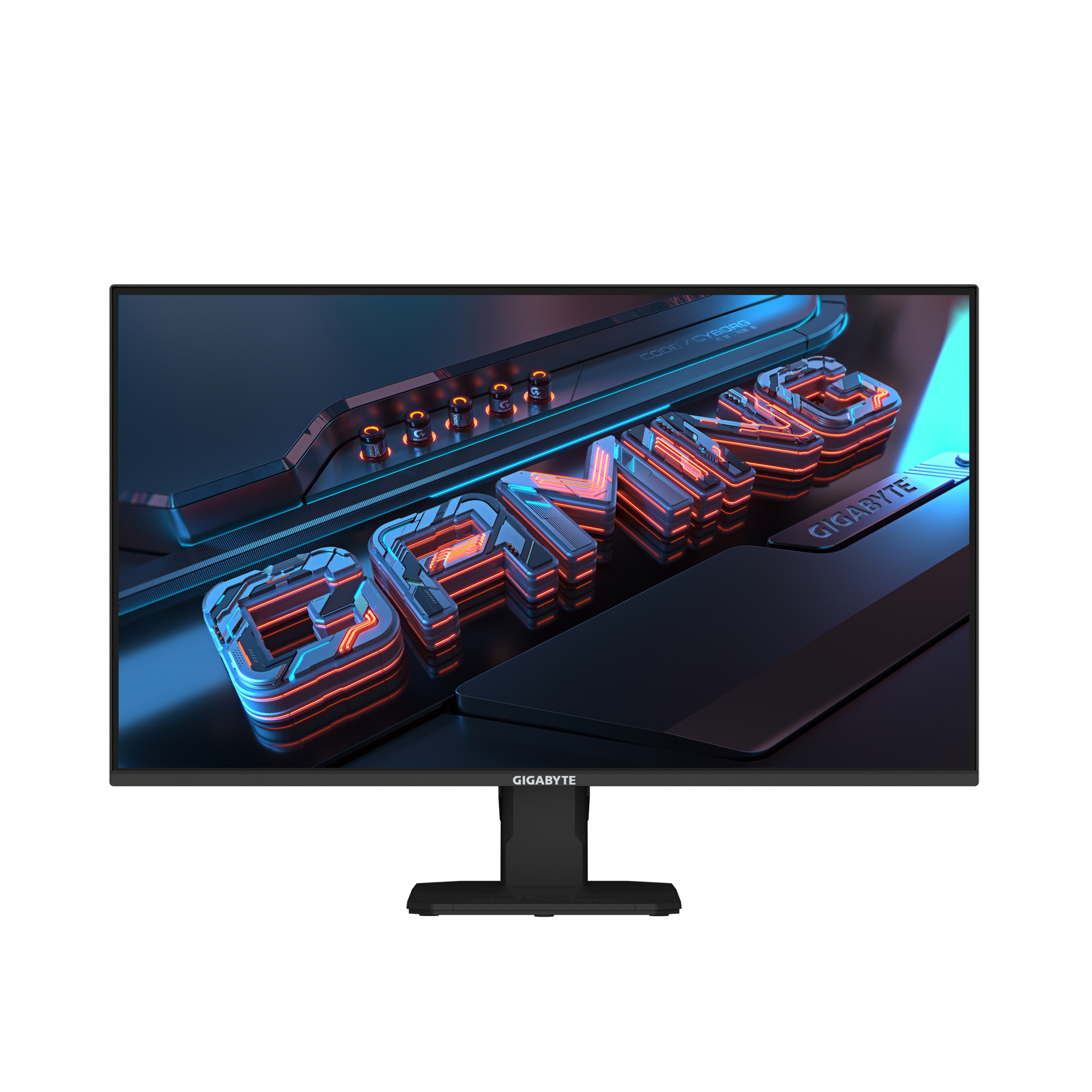 Монитор Gigabyte GS25F2 / 20VM0-GS25F2BM-1EKS (черный)