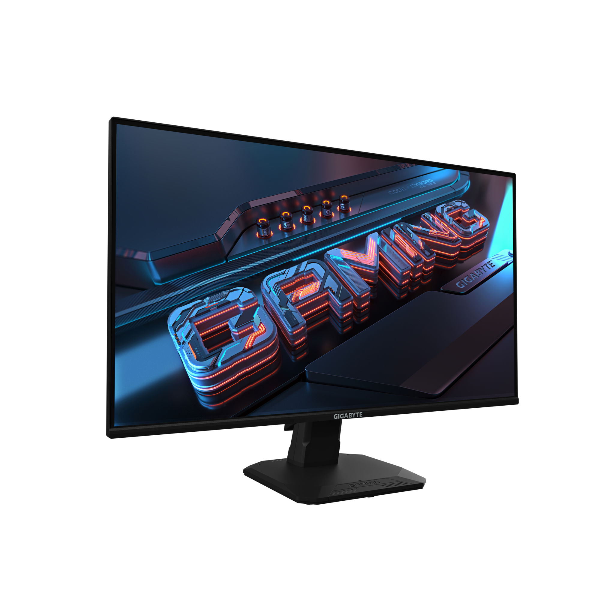 Монитор Gigabyte GS25F2 / 20VM0-GS25F2BM-1EKS (черный) — фото 4