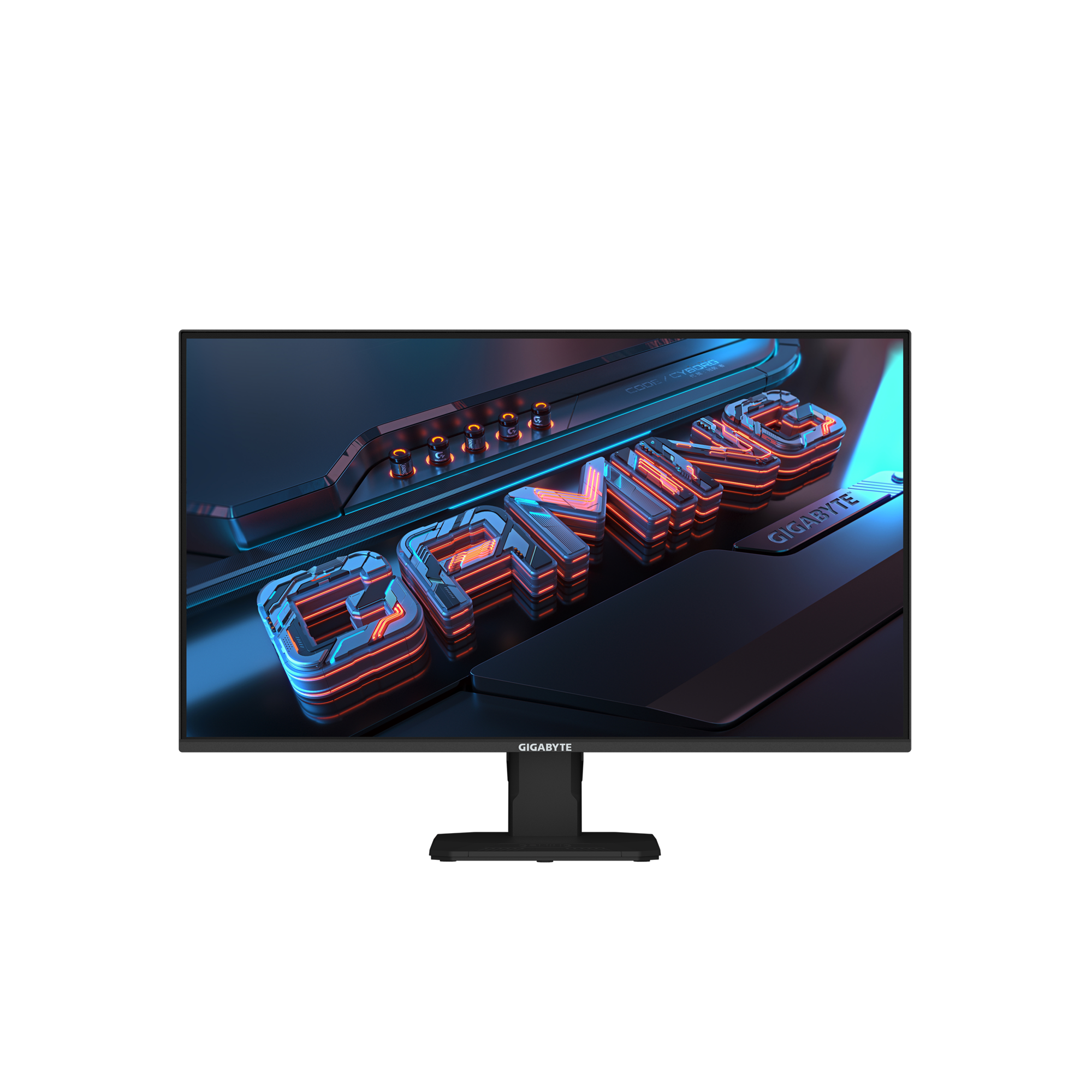Монитор Gigabyte GS25F2 / 20VM0-GS25F2BM-1EKS (черный) — фото 3