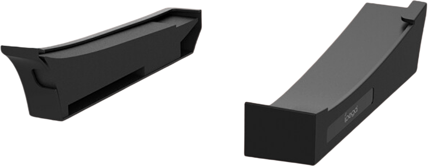 Подставка для игровой консоли Bingo iPega PG-P5S007A для PS5 Slim