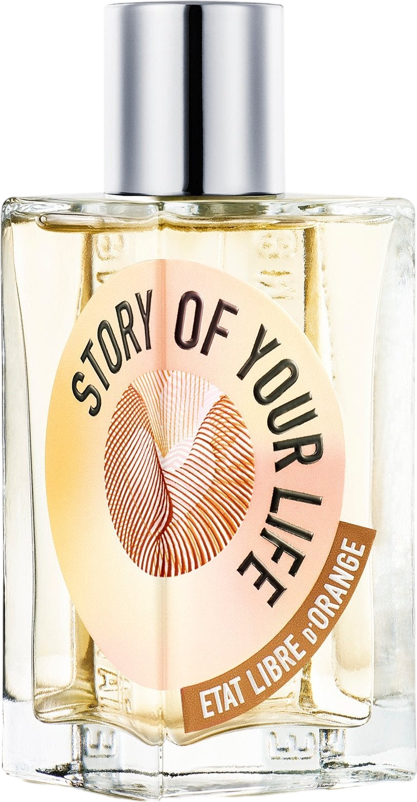 Парфюмерная вода Etat Libre D'Orange Story Of Your Life (100мл)