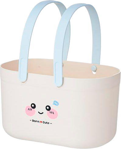 Корзина ILikeGift Cute face 9020-02