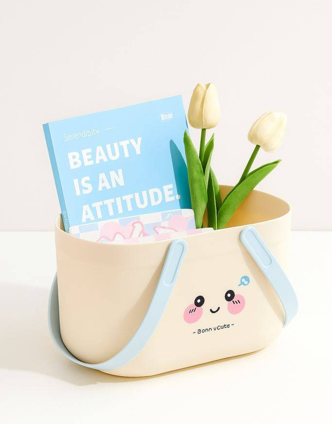 Корзина ILikeGift Cute face 9020-02 — фото 4