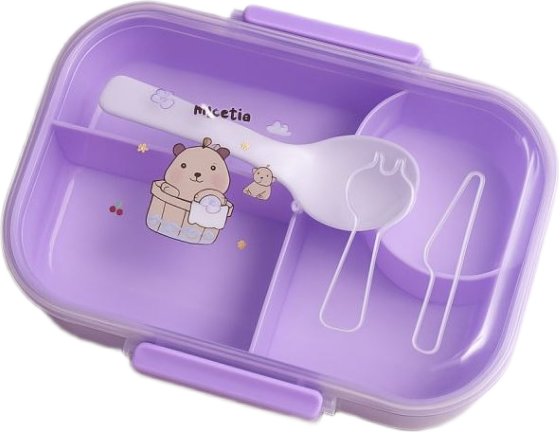 Ланч-бокс ILikeGift Capybara washing / 177-263-02