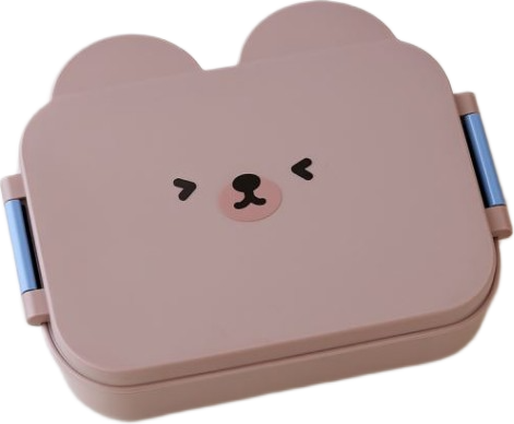 Ланч-бокс ILikeGift Modest bear / 177-6290