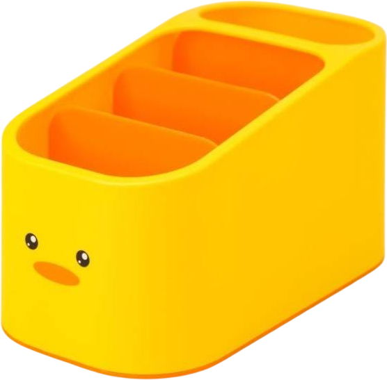 Органайзер настольный ILikeGift Duck / 6585