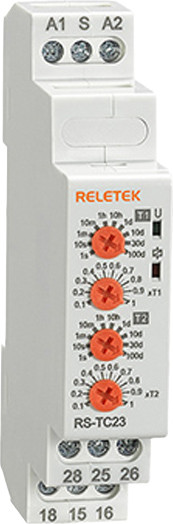 Реле времени RELETEK RS-TC23