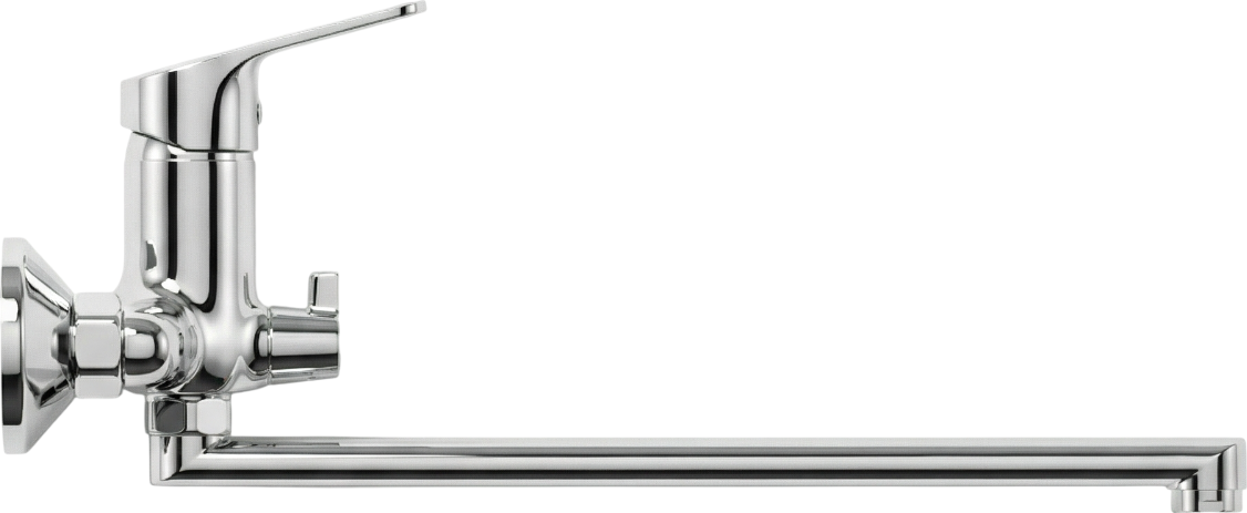 Смеситель Wellerein Blank 21BK31 — фото 6