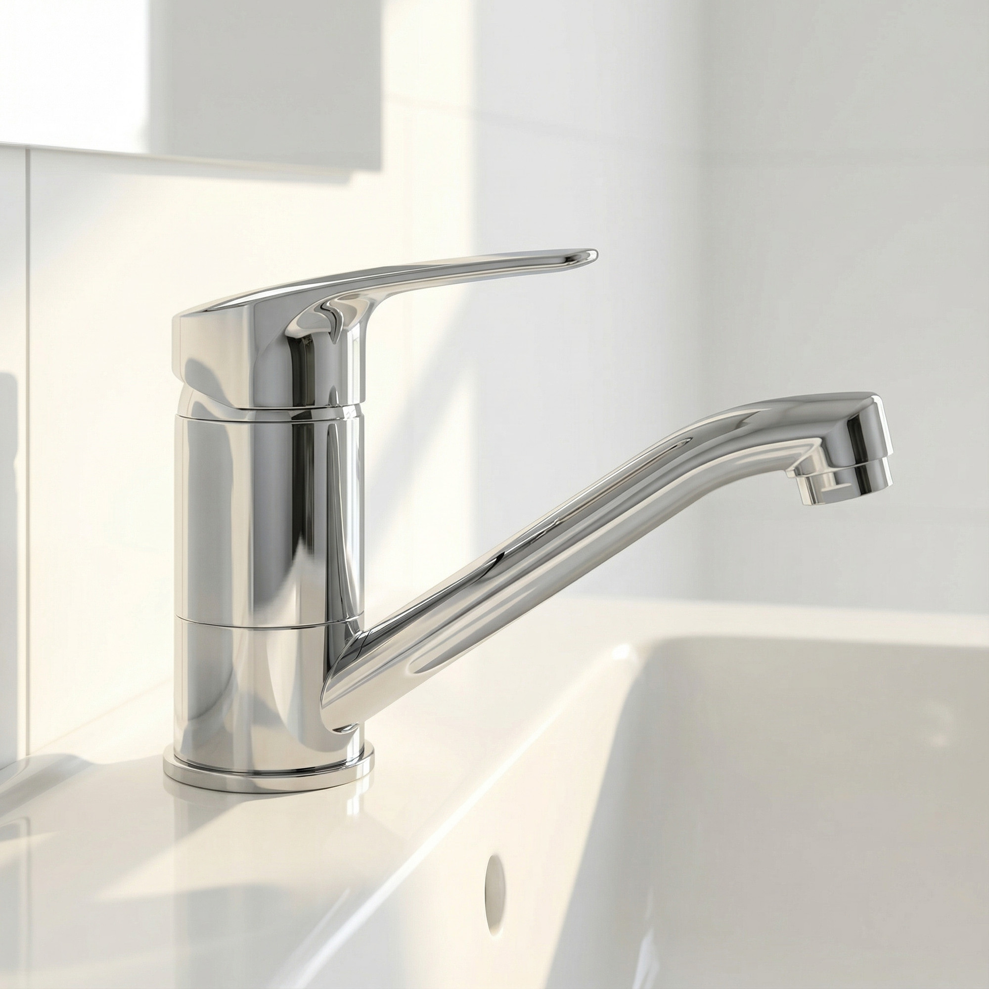 Смеситель Wellerein Blank 21BK15 — фото 5