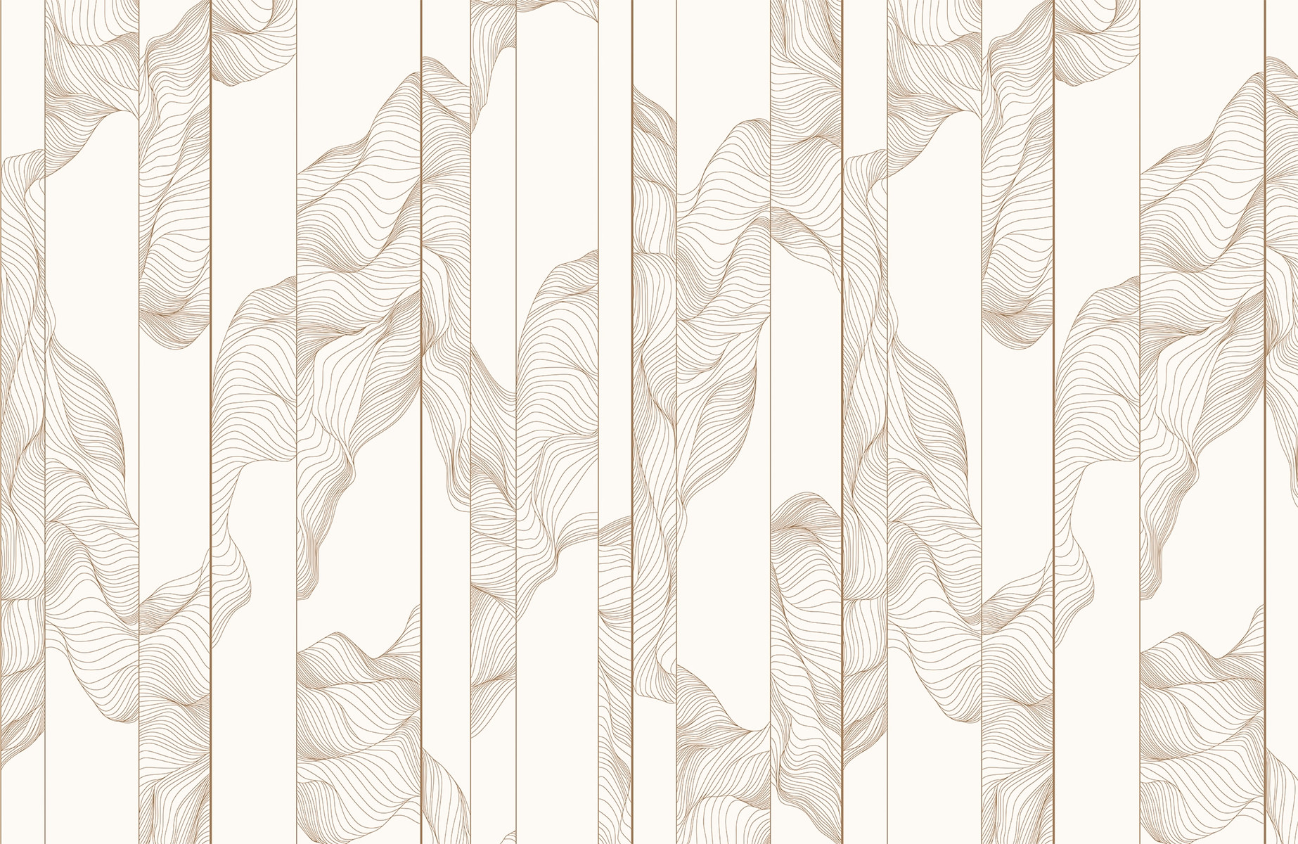 Фотообои листовые Citydecor Perfect Lines 55 (400x260см)