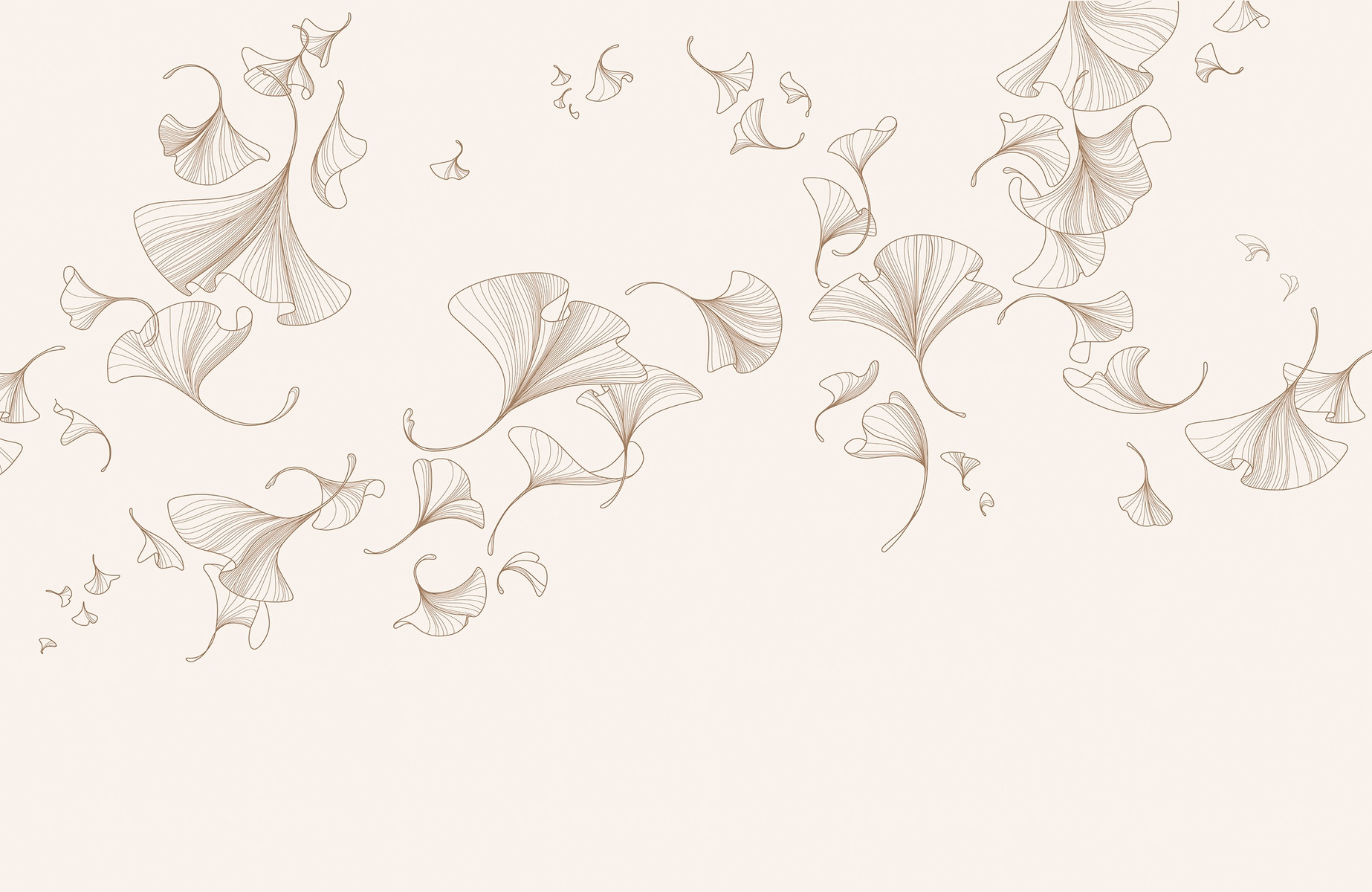 Фотообои листовые Citydecor Perfect Lines 68 (400x260см)