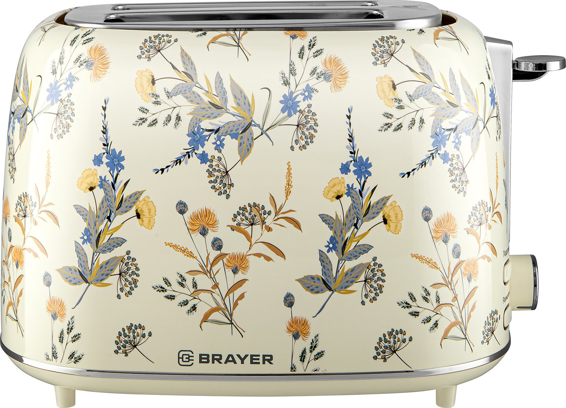 Тостер Brayer BR2103YE
