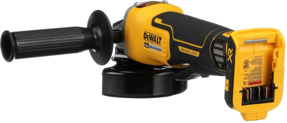 Профессиональная угловая шлифмашина DeWalt DCG413B — фото 4