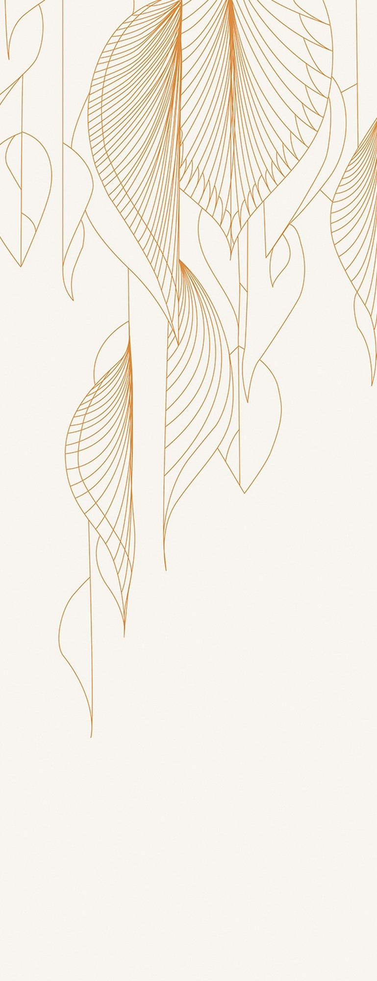 Фотообои листовые Citydecor Perfect Lines 64 (100x260см)