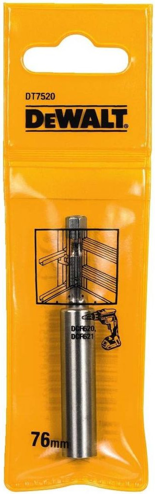 Держатель бит DeWalt DT7520 — фото 2