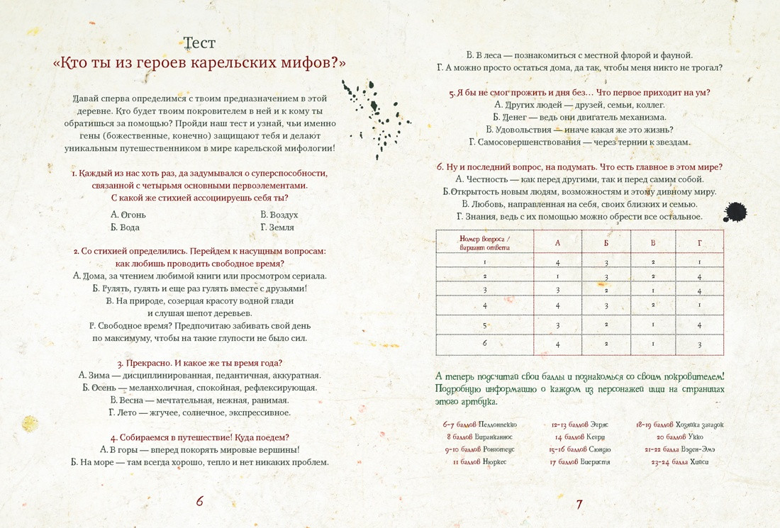 Нехудожественная книга КоЛибри Карельские боги и где они обитают (Бердашева Т. 9785389310223) — фото 4