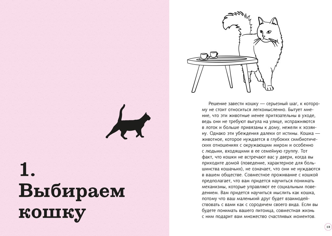 Нехудожественная книга КоЛибри Гладить! Кормить! Любить! (Эрколе Э. 9785389293601) — фото 5