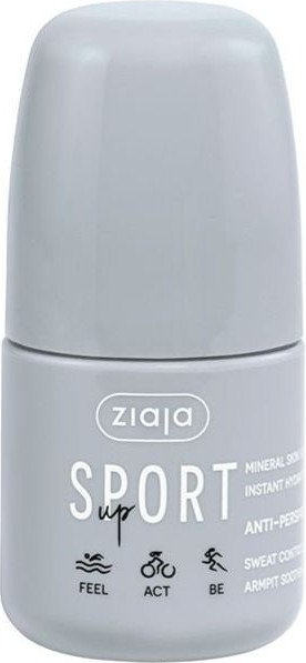 Антиперспирант шариковый Ziaja Sport Up Восток (60мл)