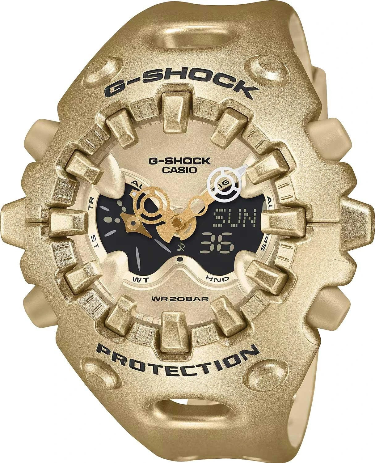 Часы наручные мужские Casio GA-V01A-9A