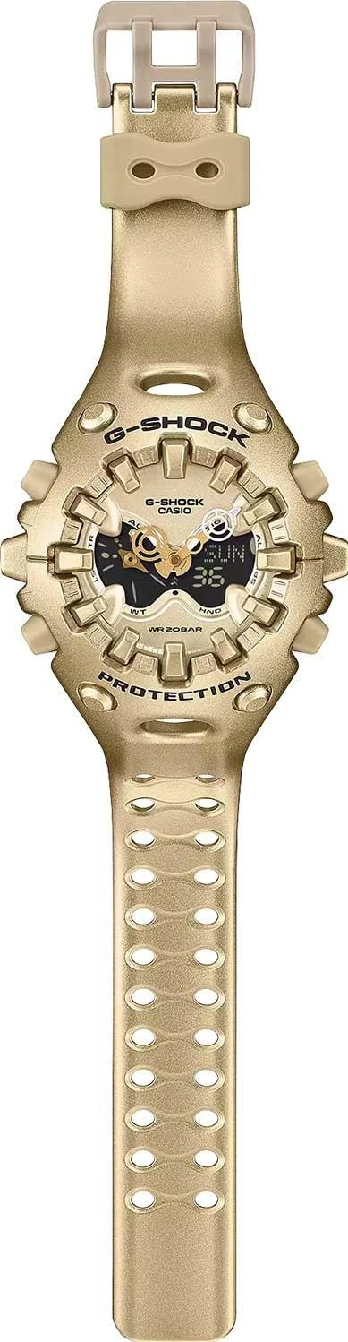 Часы наручные мужские Casio GA-V01A-9A — фото 3